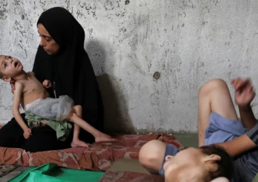 Fronti Izrael-Palestinë/ Ministria e Shëndetësisë: Mbi 60.000 palestinezë në Gaza janë vrarë që nga tetori