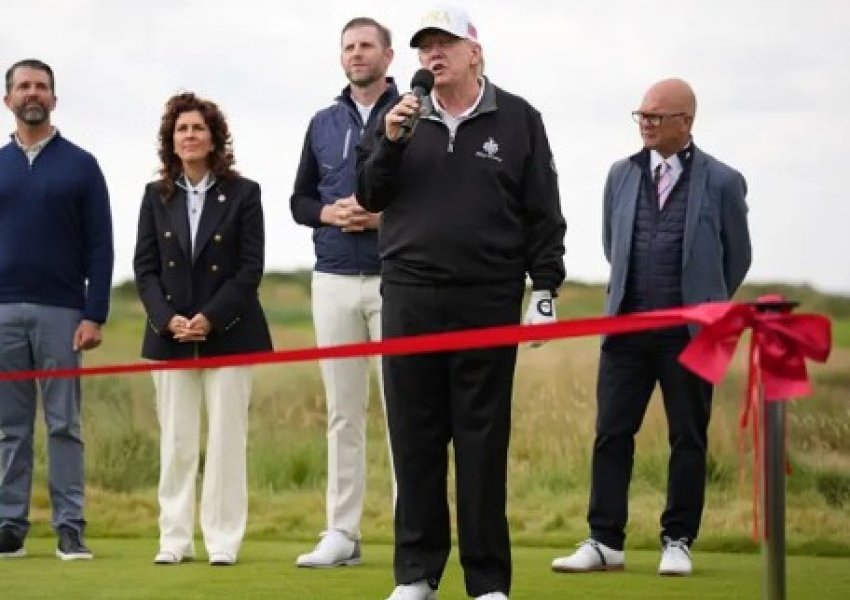 Trump: Po punojmë me Netanyahun për t’i rregulluar gjërat