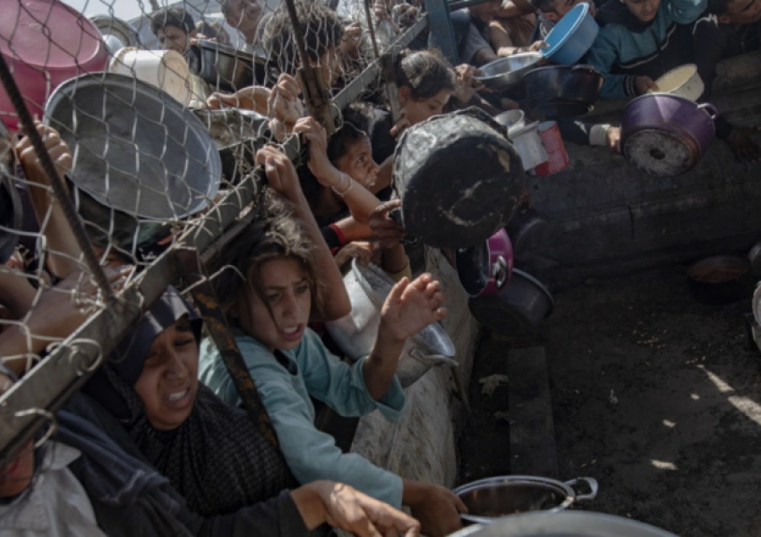 Për herë të parë, dy OJQ izraelite vlerësojnë se Izraeli po kryen 'gjenocid' në enklavën palestineze