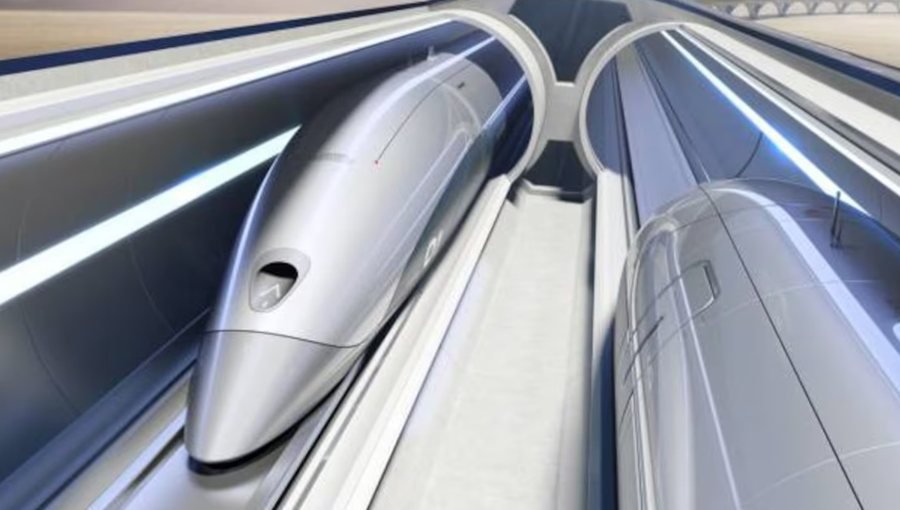 Kina prezanton trenin që 'fluturon' mbi shina me 600 km/h