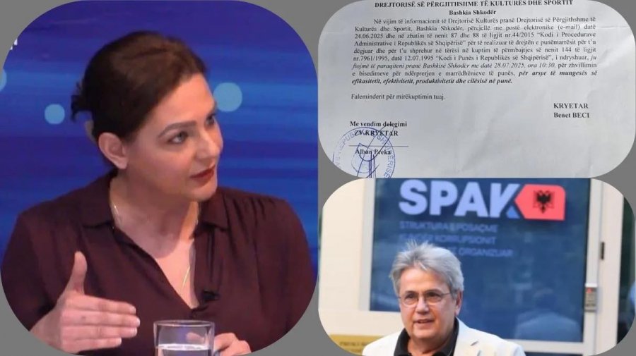 Drejtim bashkie, apo hakmarrje klani? Por Beneti i SPAK s’ka marre...