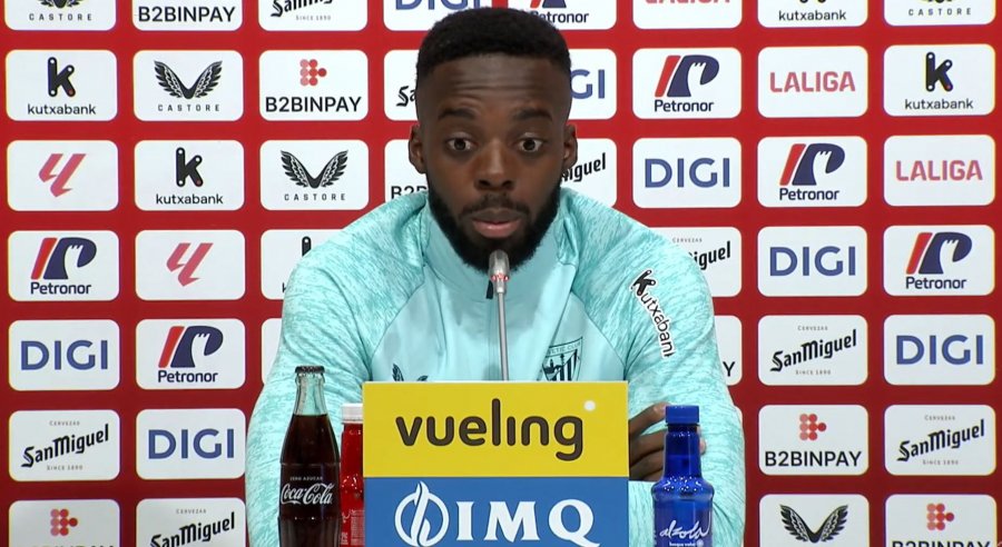 Iñaki Williams: Të jesh kapiteni i parë ‘i zi’ i Bilbaos është diçka e madhe… kur në modë është e djathta ekstreme