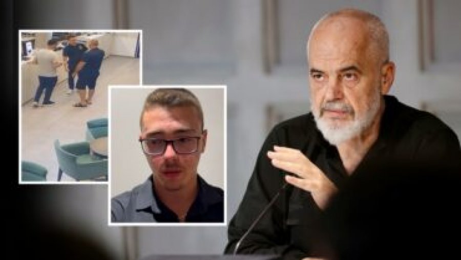 VIDEO/ Si përfundoi në reanimacion Ardian Isufi? Avokati publikon pamjet e reja, Cakrani: Dhunuesit, miq të kryeministrit do të…