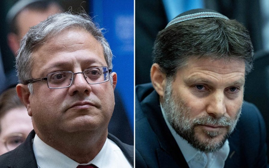 Holanda ndalon hyrjen e dy ministrave izraelitë për shkak të situatës në Gaza