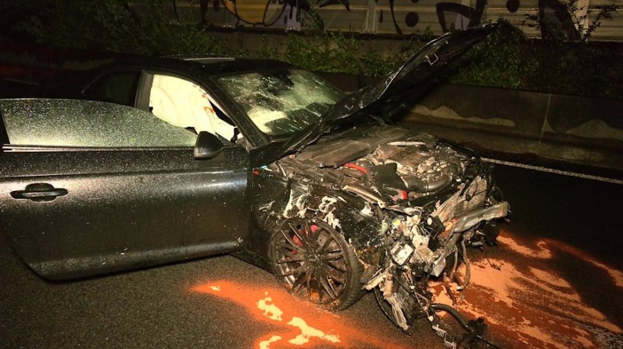 Nën akuzë për vrasje të dyfishtë/ Arma e tij: Një Audi RS5 me 450 kuaj fuqi