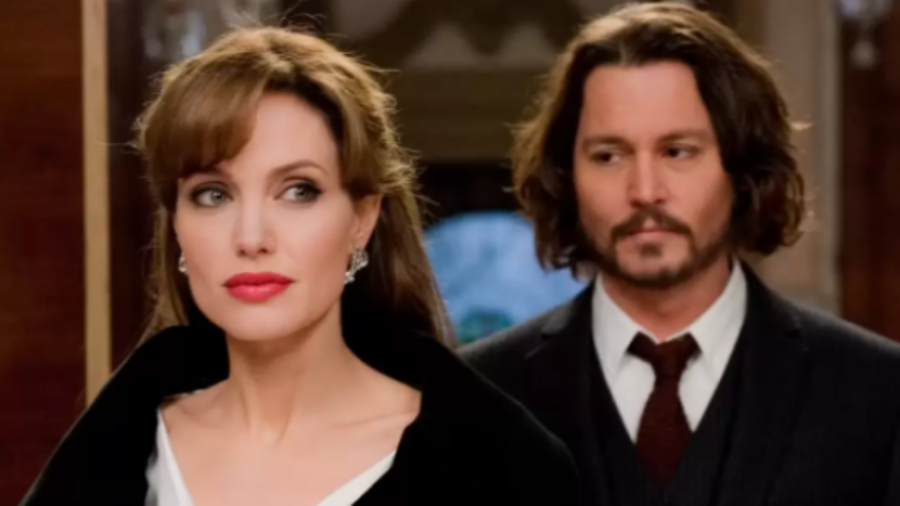 Thashethemet për një romancë mes Johnny Depp dhe Angelina Jolie: A është e vërtetë?