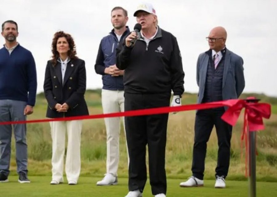 Trump: Po punojmë me Netanyahun për t’i rregulluar gjërat
