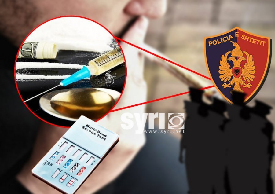 Nga trafiku te përdorimi i kokainës/ Policia përfshihet në një tjetër skandal, ja pse u anuluan testet e drogës
