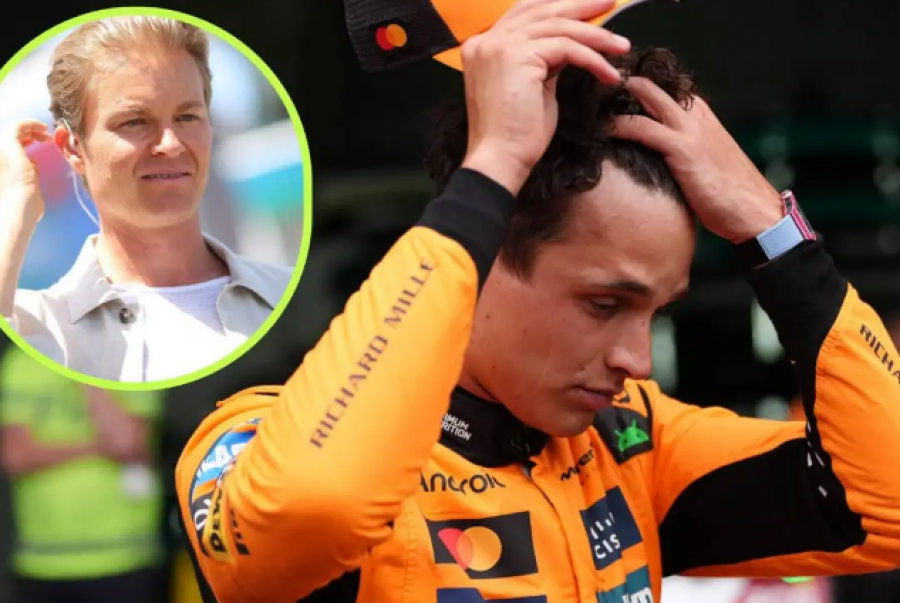 Formula 1/ Rosberg sulmon Norris: Hamilton nuk do t’i kishte bërë ato gabime