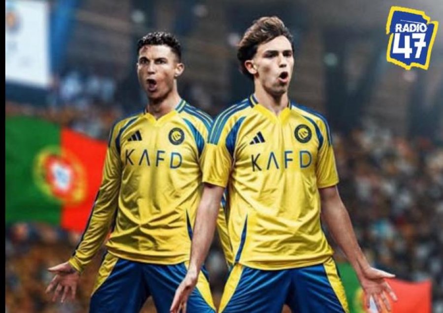 Al Nassr shpenzoi 50 milionë euro për Joao Felix, pas prapaskenave, regjia e Cristiano Ronaldos