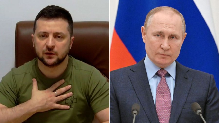 ‘Uashingtonit po i mbaron durimi’ / Diplomati i lartë ukrainas: Po rriten shanset për një takim mes Putinit dhe Zelenskyt
