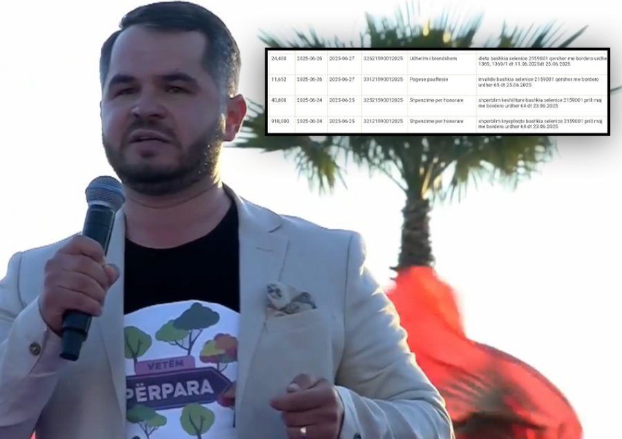 Farsa elektoral e 11 Majit, kryebashkiaku i Selenicës shpërbleu kryepleqtë për fushatë