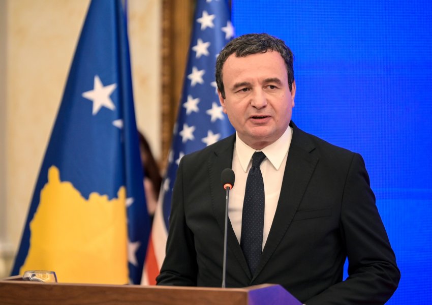 Programi MCC për Kosovën/ Kurti: SHBA na mbështet, jemi thellësisht mirënjohës