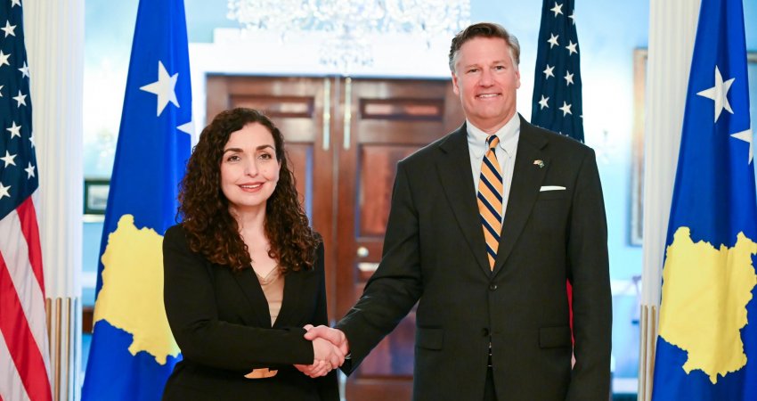 Osmani: Administrata Trump ka miratuar vazhdimin e programit të MCC-së për Kosovën