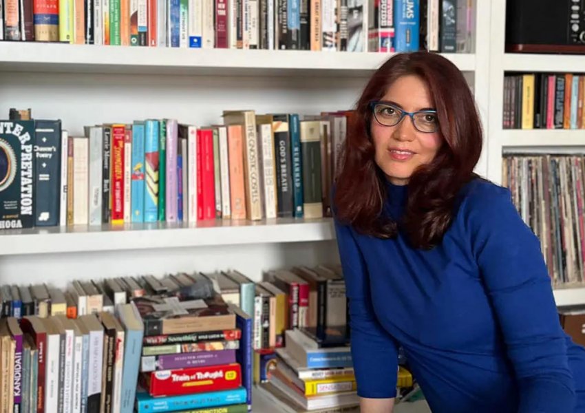 Një emër shqiptar në listën e pretendentëve për çmimin 'Booker'