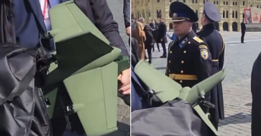 Frika ‘rrethon’ Putinin, gardistët e Presidentit rus me dron me vete në valixhe…