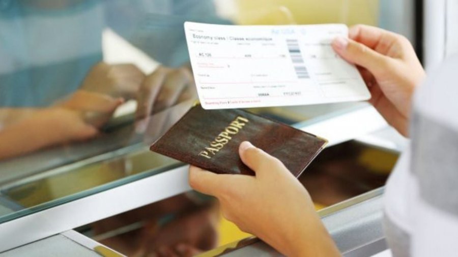 Nga tetori nis zbatimi i rregullave të reja për udhëtime në zonën Schengen