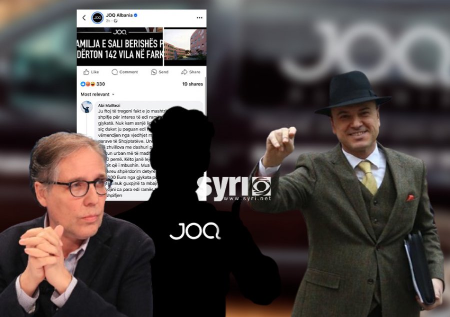 E akuzuan për 142 vila në Farkë/ Jamarbër Malltezi përgënjeshtron lajmin: Me shpifësat do përballemi në gjykata...