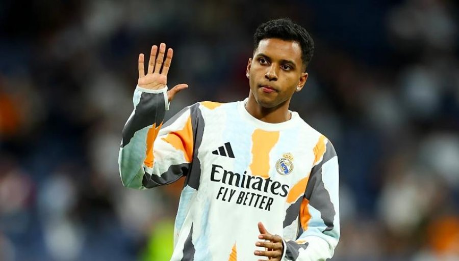 ‘Bombë’ merkatoje: Real Madridi ul çmimin, Rodrygo drejt Premier League-s!