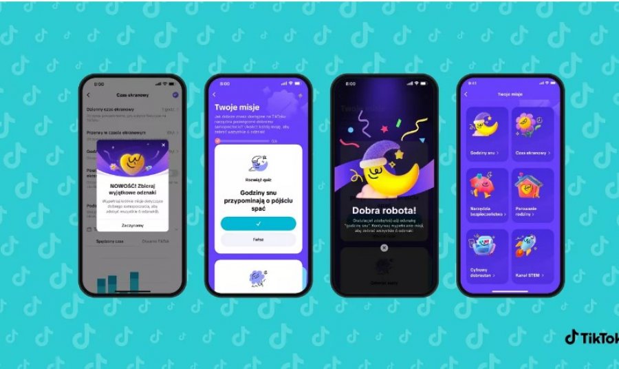 TikTok forcon kontrollet prindërore dhe mirëqenien digjitale me veçori të reja