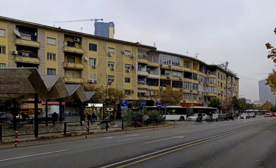 Aspekte të errëta të arkitekturës në kryeqytetit shqiptar  