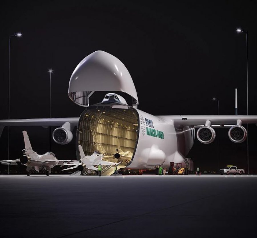 A do të jetë e mundur të ndërtohet aeroplani më i madh në botë?