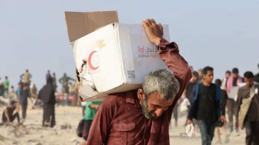 Kriza humanitare në Gaza/ OBSH: Dërgimi i vazhdueshëm i furnizimeve mjekësore është jetik
