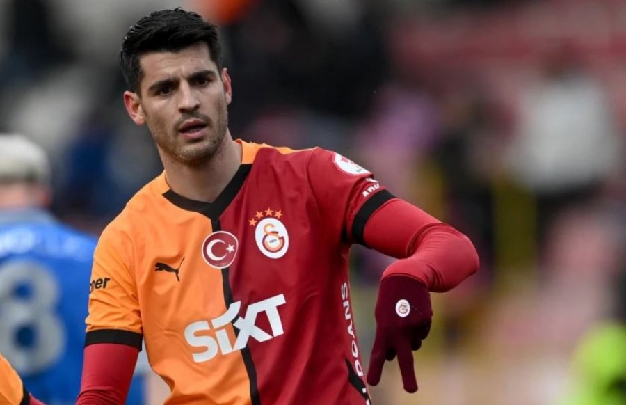 Alvaro Morata bojkoton stërvitjen, kërkon me çdo kusht kthimin në Serinë A