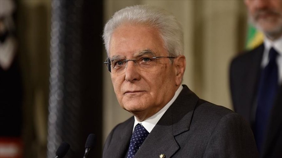 Moska fut presidentin italian Mattarella në listën e zezë, Italia thërret ambasadorin rus