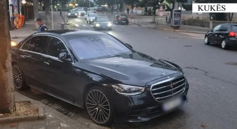 Parkuan makinat në mënyrë të parregullt dhe nuk iu bindën policisë, e pësojnë dy persona në Kukës