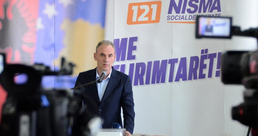 Edhe Nisma në mbështetje të protestës së veteranëve kundër padrejtësive ndaj krereve të UÇK-së