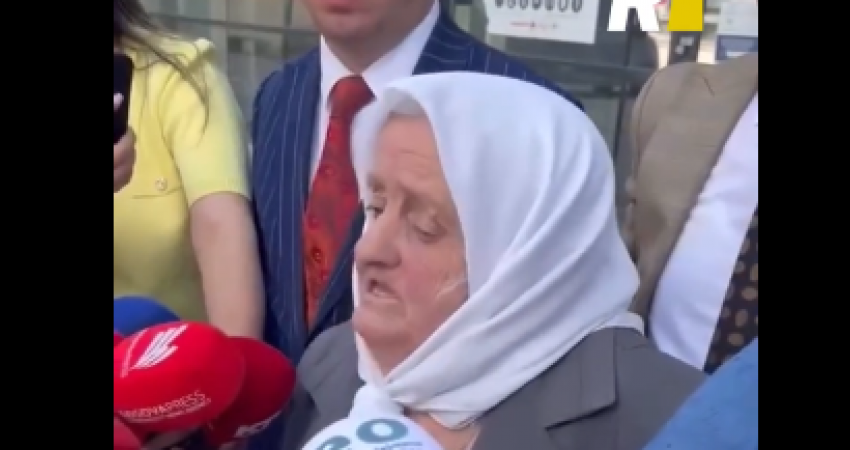 “Mi ka myt djemtë, duhet dënim përjetë”, nëna e viktimave shpërthen në lot: 15 vjet për Pleskoviqin s’janë kurgjë