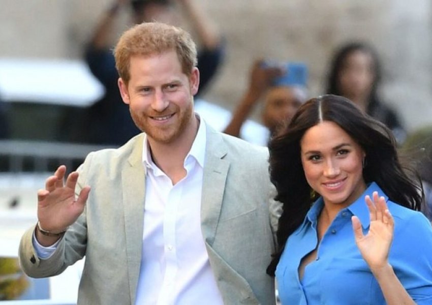 Frikë në pallat? Meghan Markle mban ‘bombën’ që mund të ndryshojë gjithçka