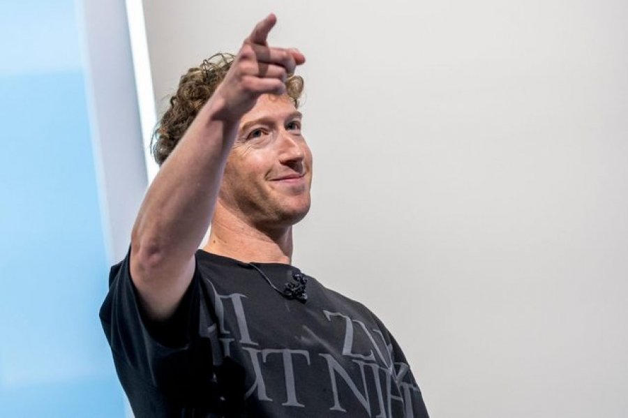 Wall Street kërkon më shumë qartësi mbi projektin sekret IA të Zuckerberg në Meta