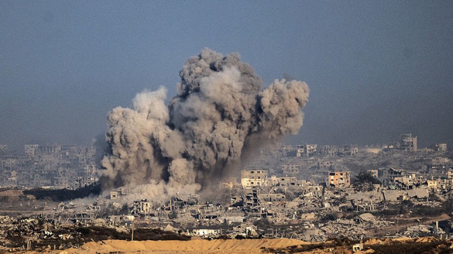 Netanyahu e quajti shpërblim për Hamasin, 15 vende deklaratë të përbashkët në mbështetje të njohjes së shtetit palestinez