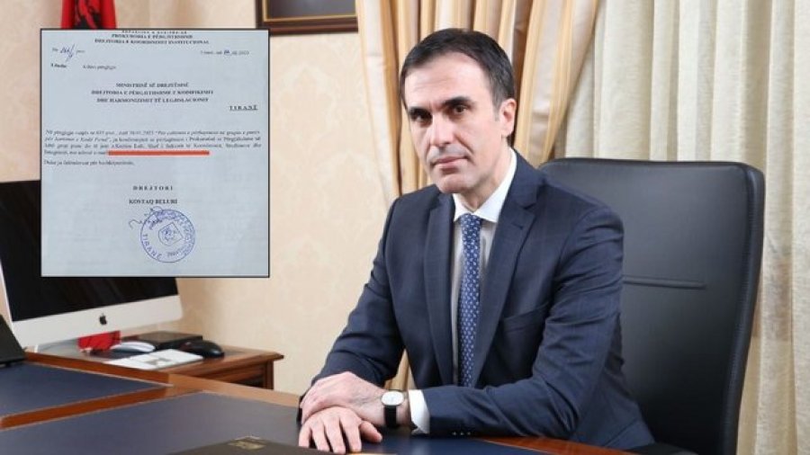 Dokumenti/ Pretendoi se s’ishte pjesë e hartimit të draftit të ri ligjor, shkresat konfirmojnë pjesëmarrjen e Prokurorisë së Përgjithshme