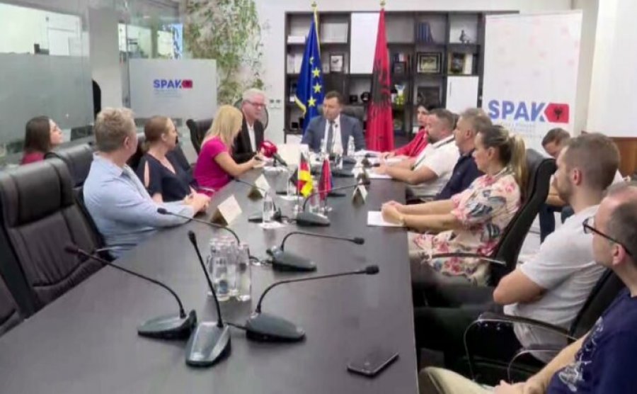 SPAK lexon njoftimin/ Pas italianëve, e finlandezëve edhe Gjermanët godasin në Shqipëri një grup kriminal