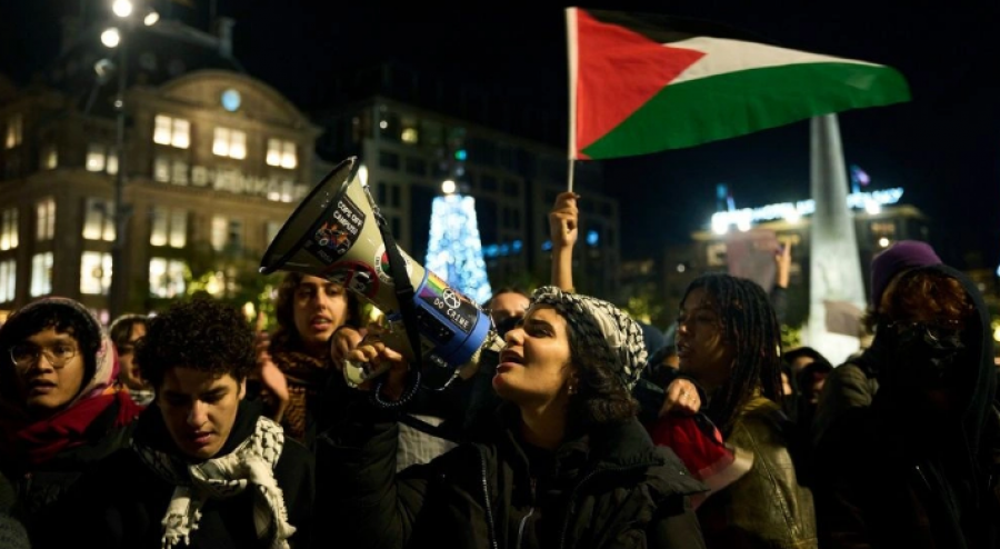 SHBA vendos sanksione ndaj zyrtarëve të ‘Autoritetit Palestinez’