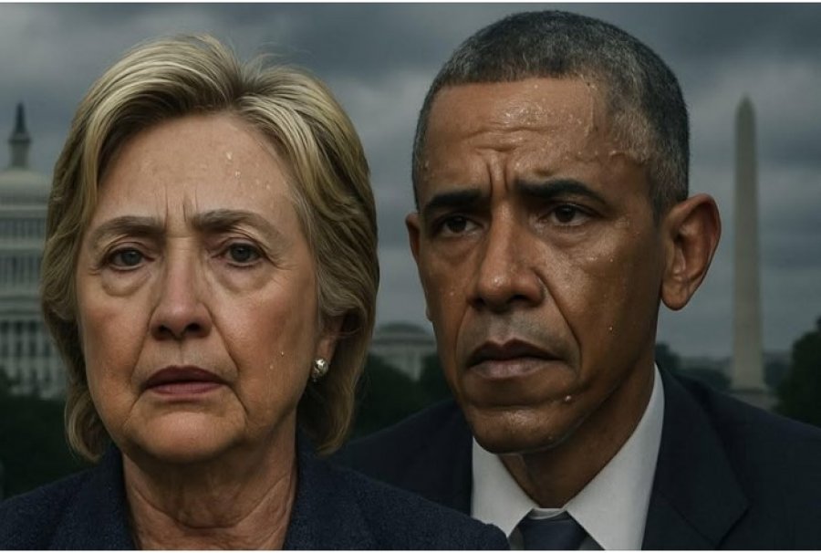 Deklasifikimi tronditës: Hillary Clinton dhe FBI-ja e Obamës bashkëpunuan për të fabrikuar mashtrimin e lidhjeve me Rusinë