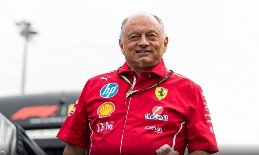 Formula 1, Ferrari zyrtarizon rinovimin e kontratës me Fred Vasseur