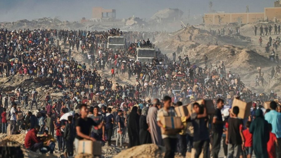 'Të përkushtuar për negociata...'/ Hamasi vendos kushte: Duhet të përmirësohet situata në Gaza