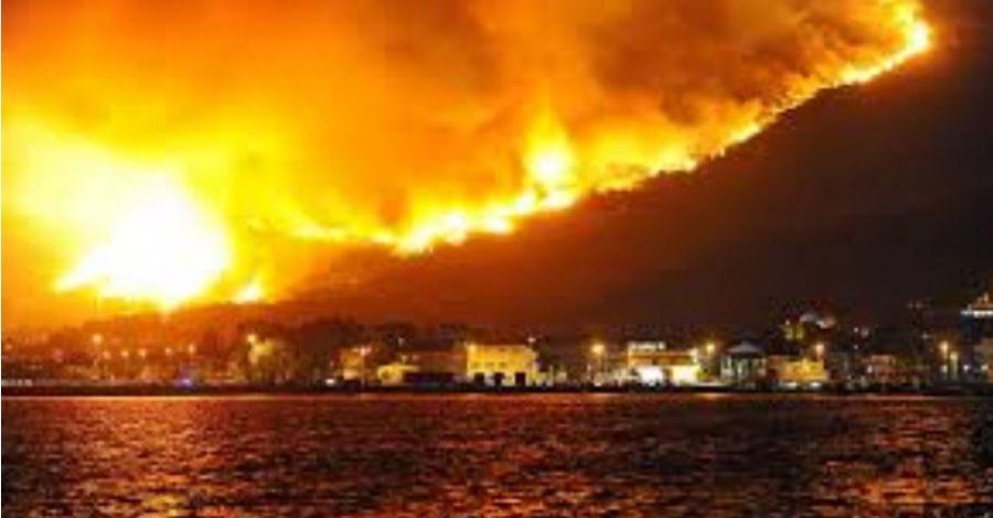 'Përvëlohet' Gadishulli Iberik! Zjarre në Spanjë e në Portugali, temperatura mbi 40 gradë