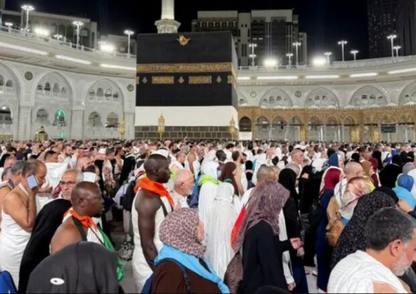 Arabia Saudite ndalon rreth 270 mijë njerëz 'pa leje për haxh' që të hyjnë në Mekë