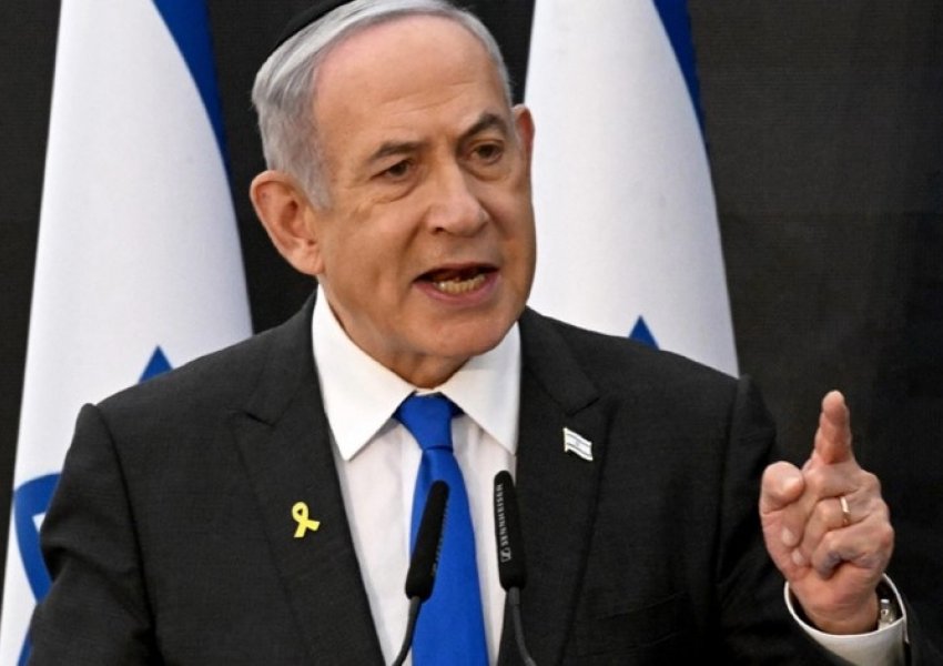 Netanyahu: Hamasi po refuzon planin e SHBA për armëpushim