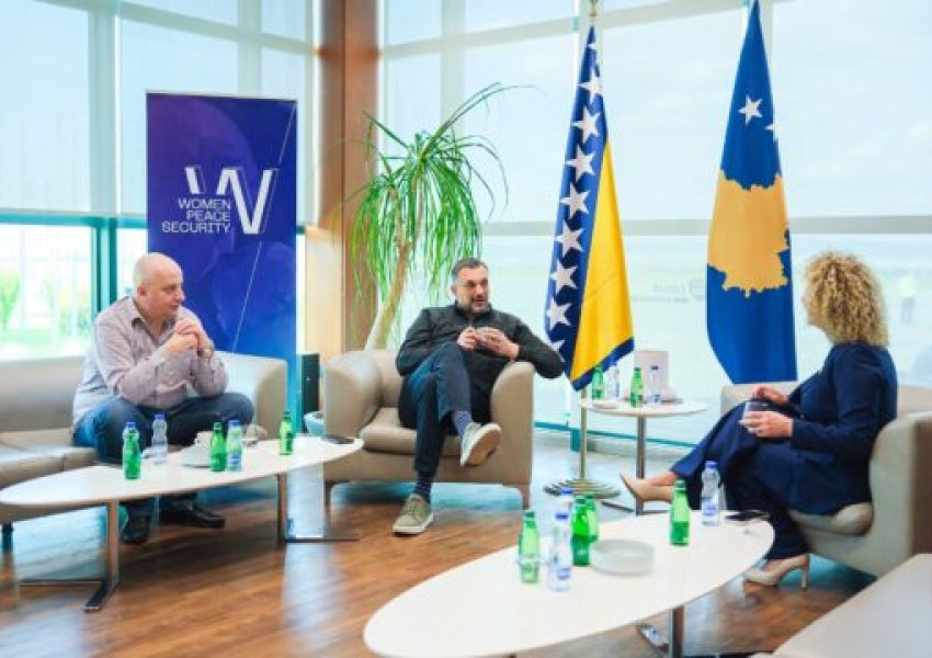 Me ftesë të Presidentes Osmani, kryediplomati boshnjak mbërrin në Kosovë