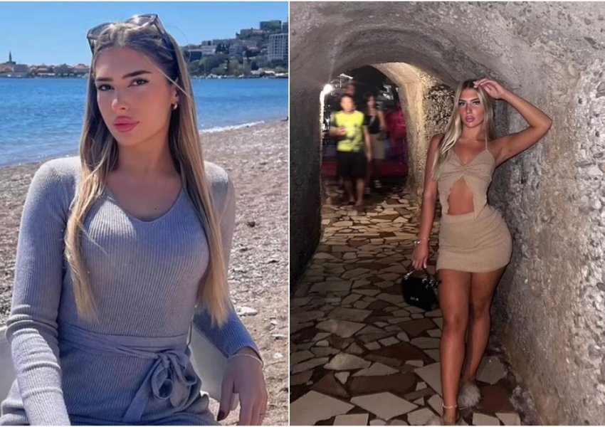  Tragjedi në Adriatik/ 19-vjeçarja serbe humb jetën gjatë fluturimit me parashutë në Budva! Bie nga 50 metra lartësi teksa...