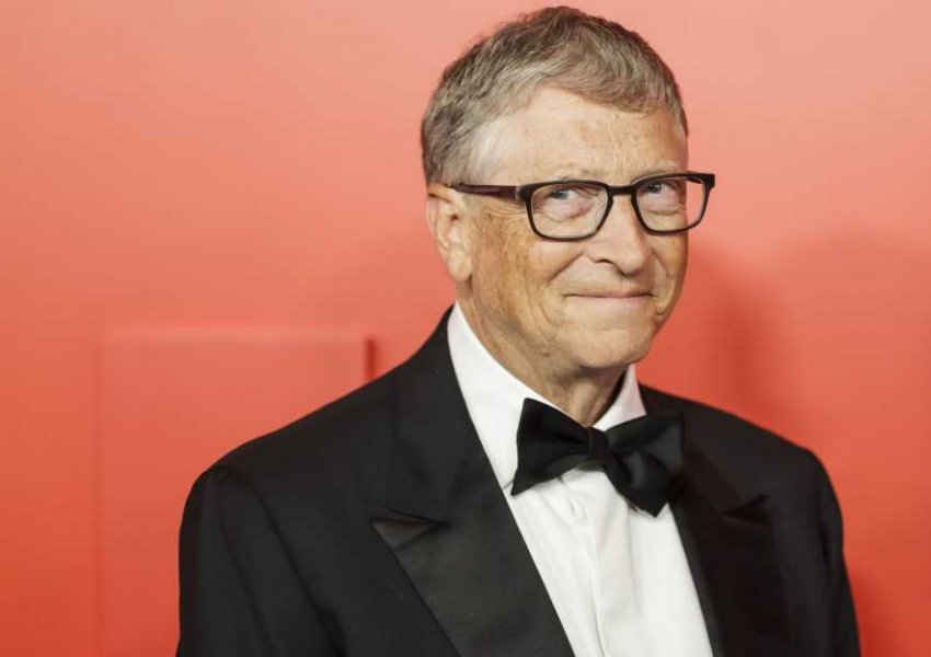 Bill Gates do ta dhurojë shumicën e pasurisë 200 miliardë dollarë për Afrikën