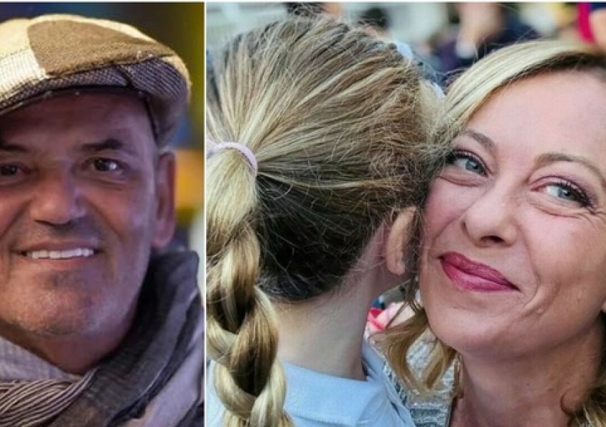 Kërcënoi vajzën e Giorgia Melonit/ Tenton vetëvrasjen profesori në Itali