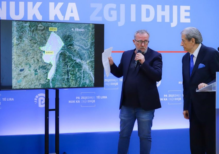 Berisha: Këto ishin zgjedhjet e kanabizimit më të madh në historinë e vendit 