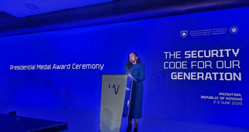 Presidentja Osmani: Siguria e fëmijëve është themeli i sigurisë globale